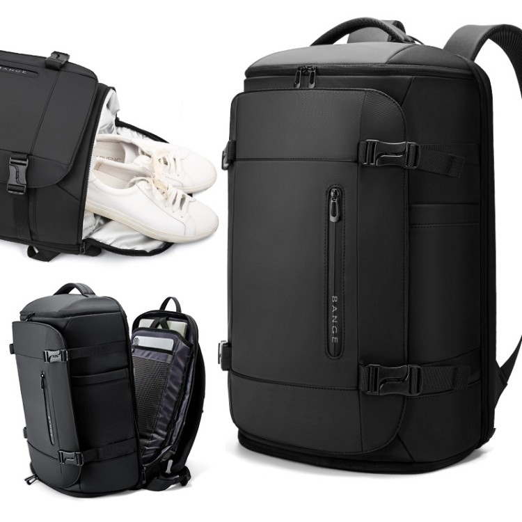 Bange Backpack-Black /3029
