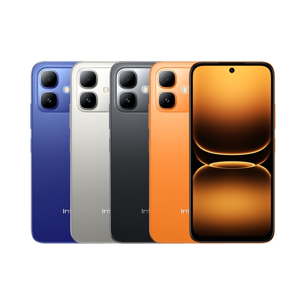 Infinix Smart 20 4/128GB