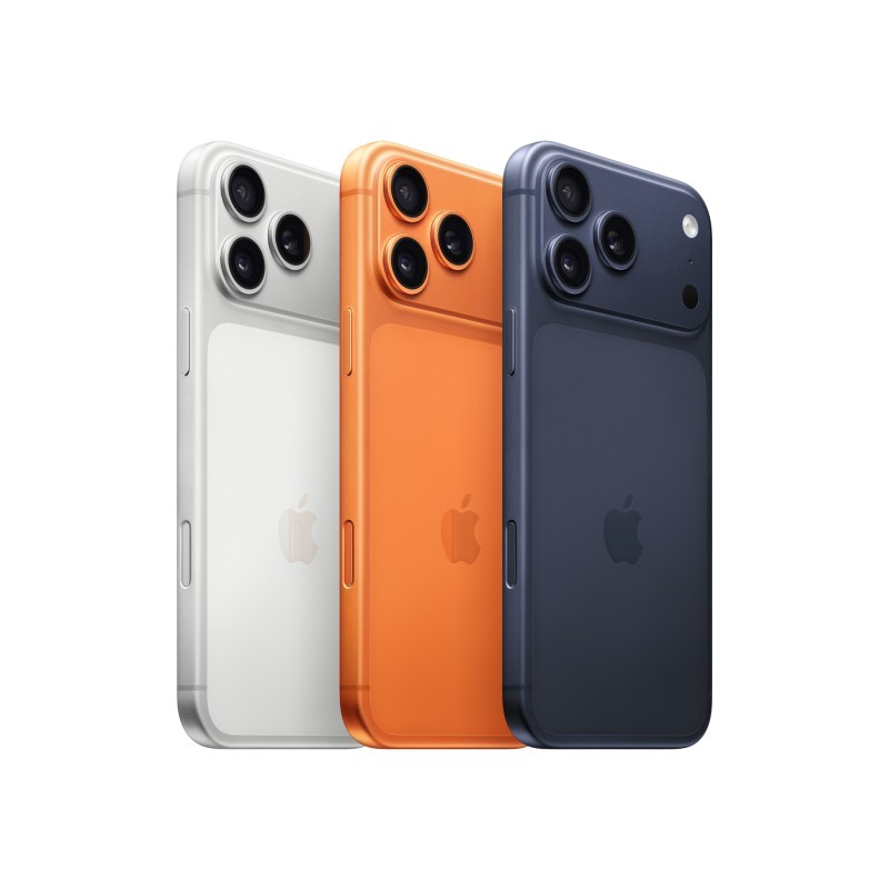ايفون 17 برو ماكس نسخة العربي شرق اوسط Apple iPhone 17 Pro Max 512GB