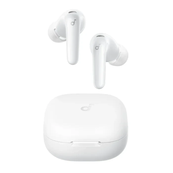 Anker Soundcore R60i NC Wireless Earbuds (White)