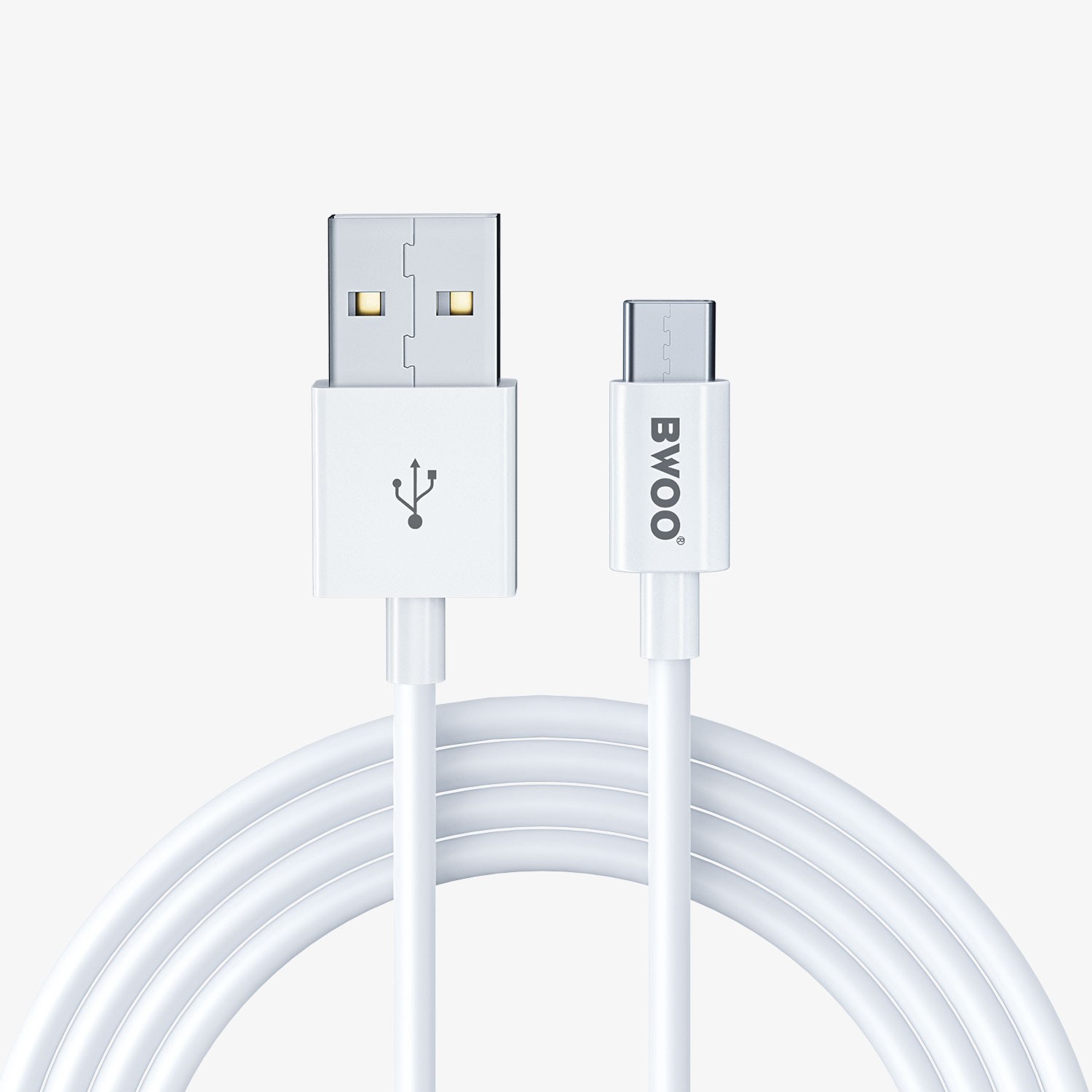 BWOO Data Cable USB-A to USB-C-3M
