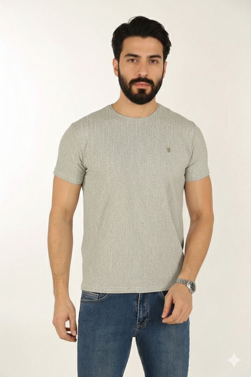 Brango crew neck t-shirt