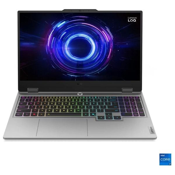 Laptop Lenovo LOQ 24/512GB-Core i7-14700HX-RTX5050