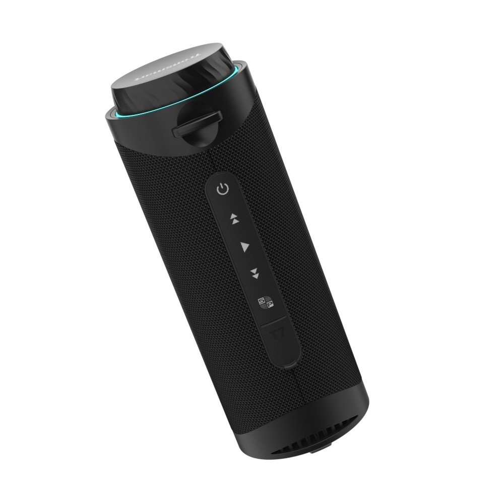 Tronsmart T7 Portable Bluetooth Speaker-Black سبيكر ترونسمارت تي 7