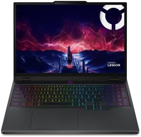 Laptop Lenovo Legion 5 16/512GB-AMD Ryzen7-RTX5060-15AHP10