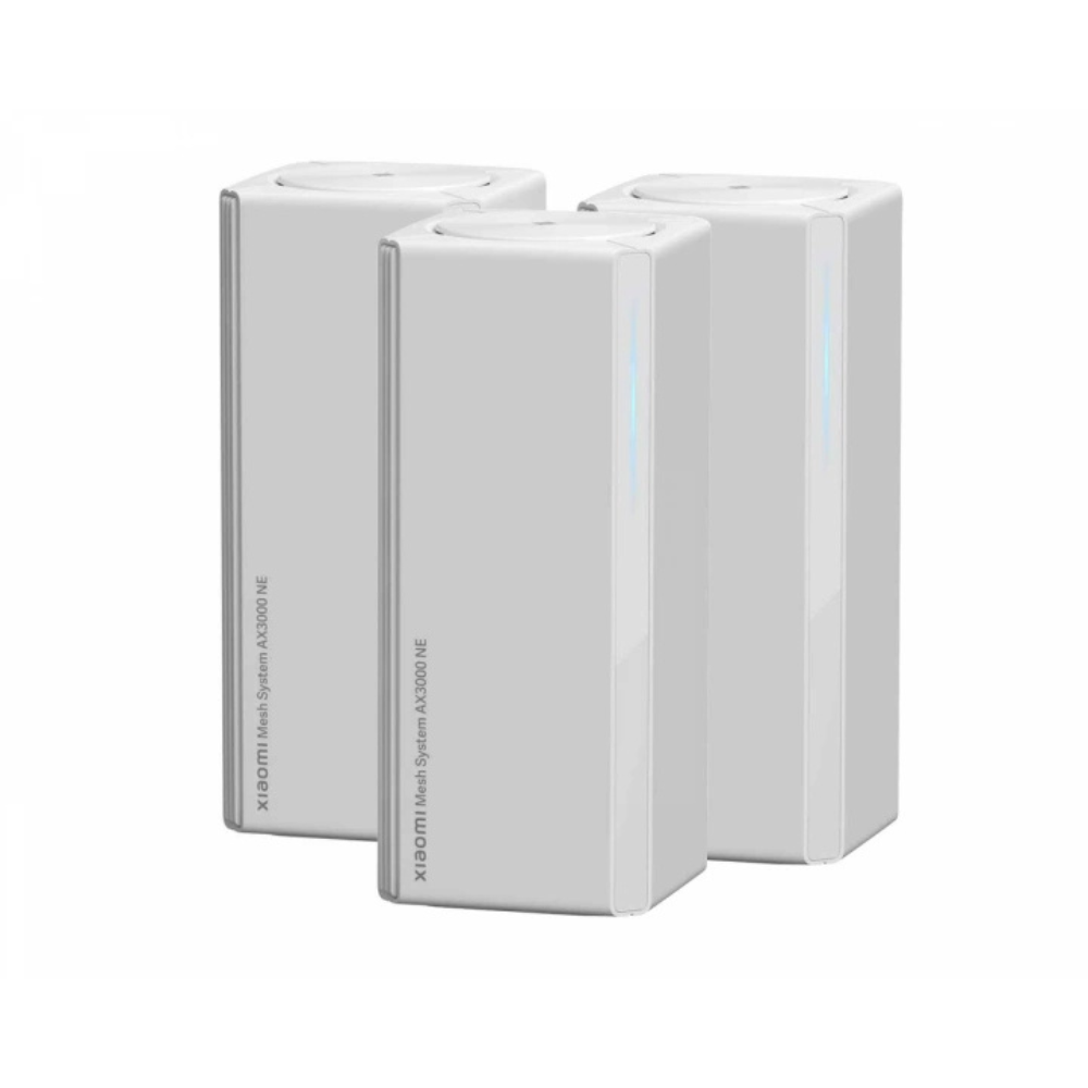 Xiaomi Mesh System AX3000-3-Pack