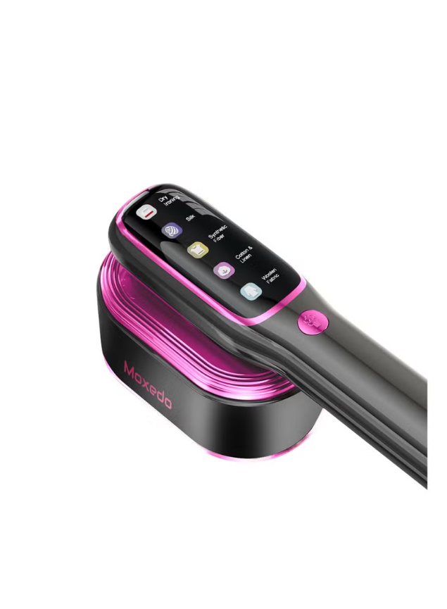 Moxedo Heatrix Dynamic Steam Flat Iron 1200W Portable اوتي موكسيدو