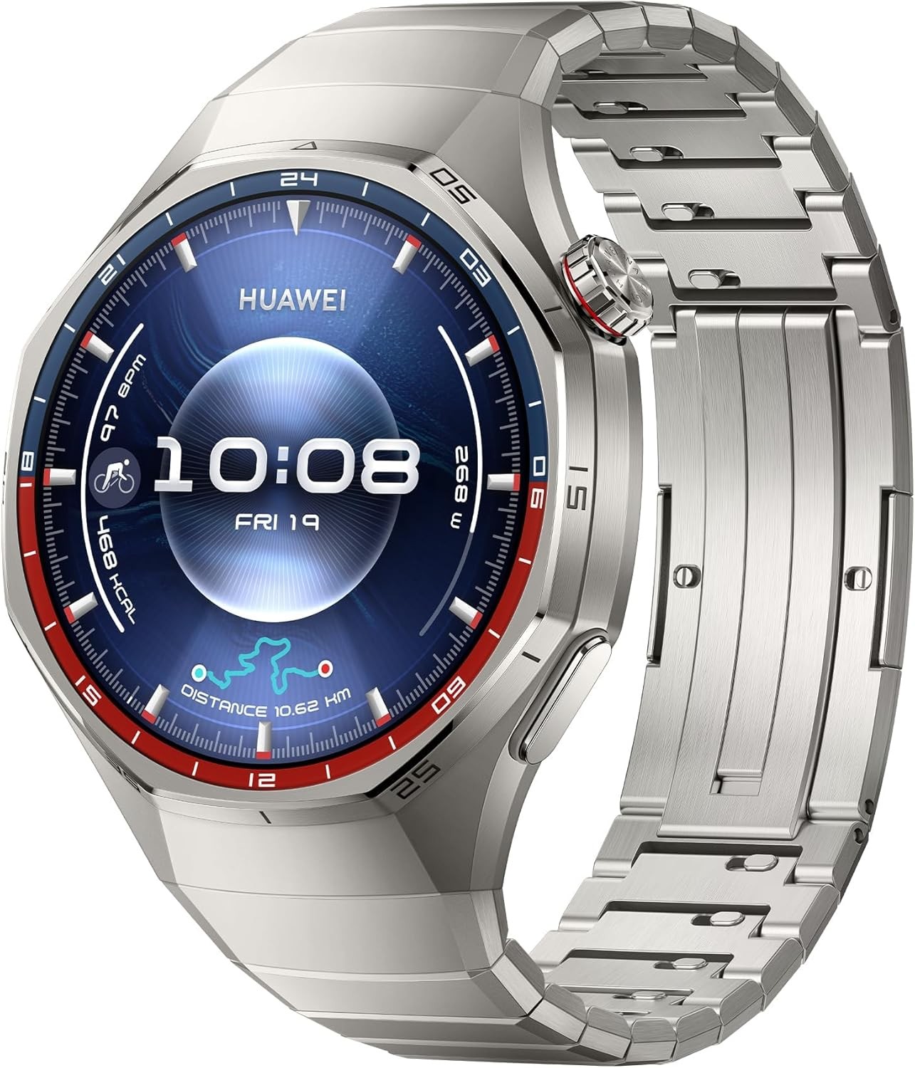 Huawei Watch GT6 Pro 46mm (Titanium)