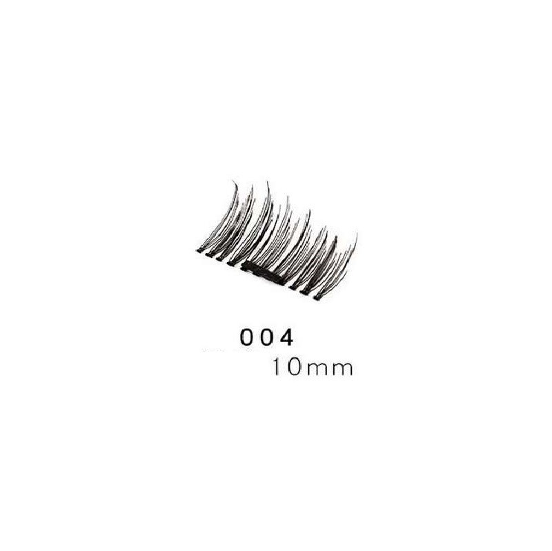 Magnetic eyelashes tip 004