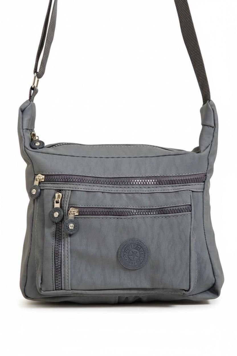 Urban Zip Crossbody Bag