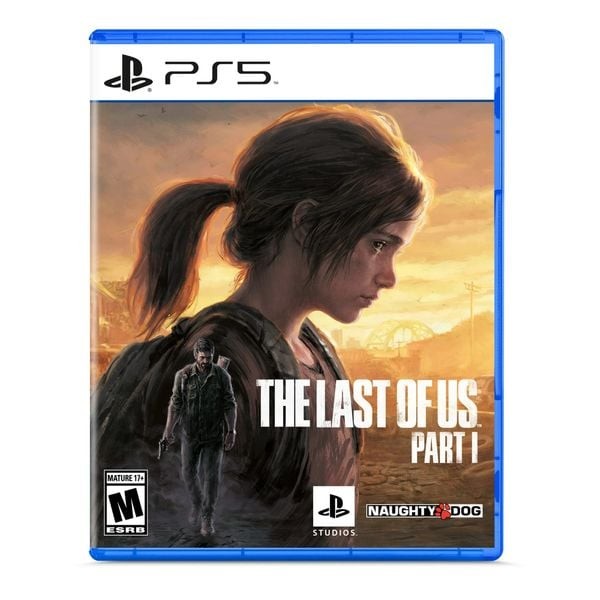 The Last OF Us part 1-PS5