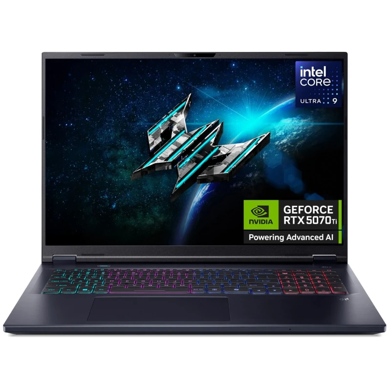 Laptop Acer Predator Helios Neo 16 16/1TB-Ultra 9-RTX5070-257HX