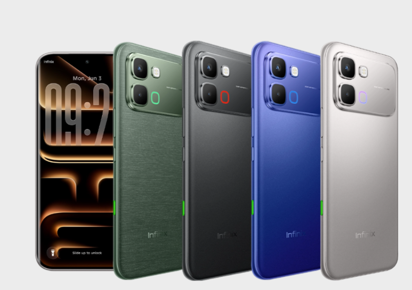 Infinix Note Edge 5G 8/256GB