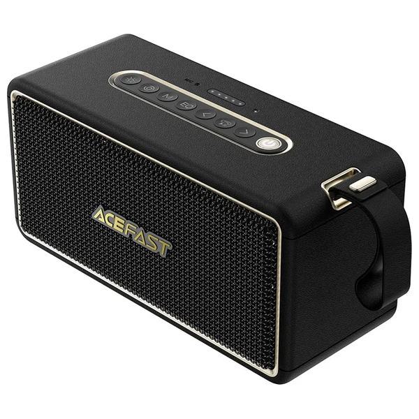 Acefast K3 Ultra Portable Wireless Speaker-Black