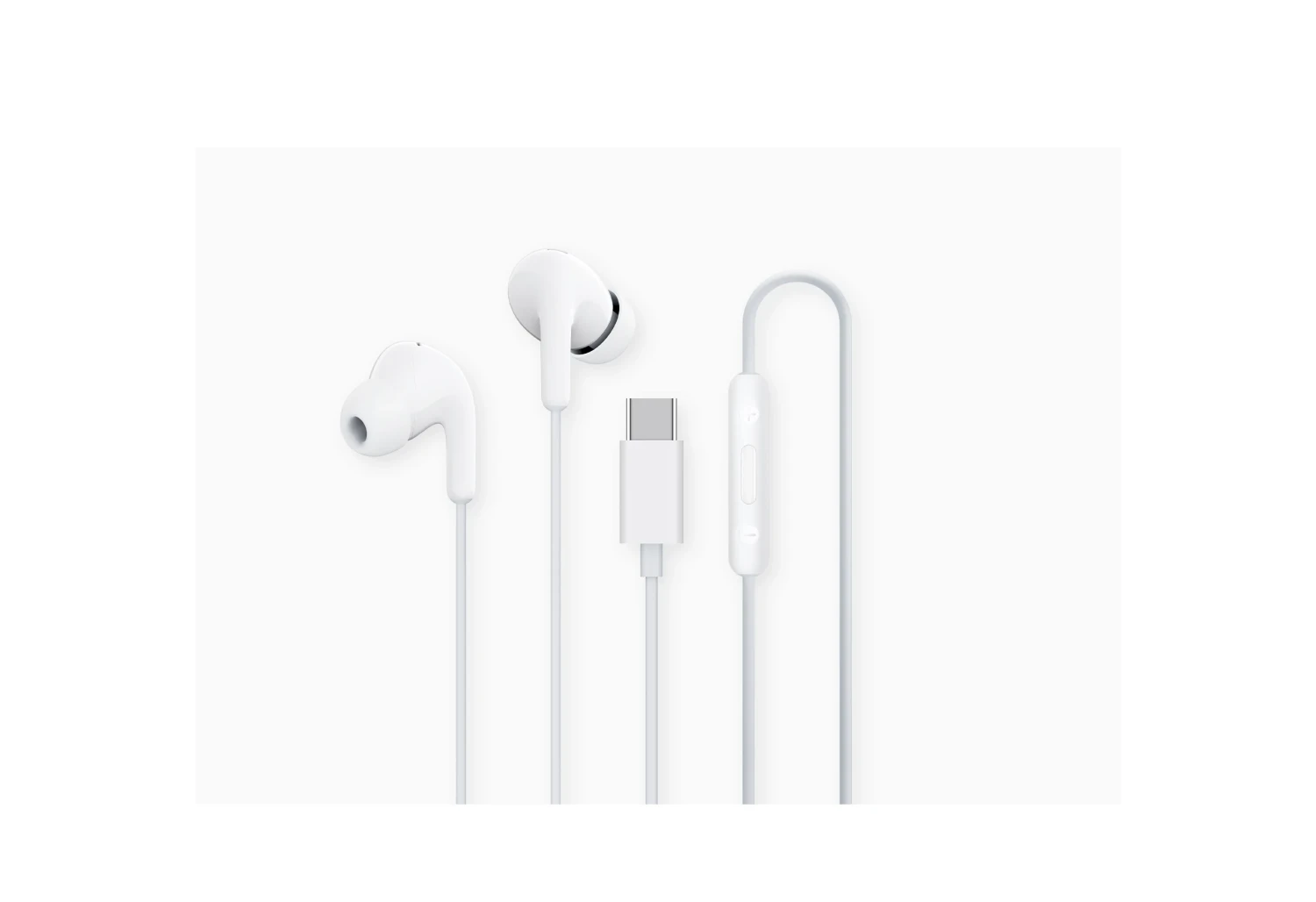 Xiaomi Earphones Type-C -White