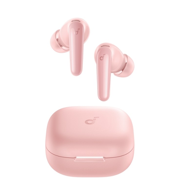 Anker Soundcore R60i NC Wireless Earbuds (Pink)
