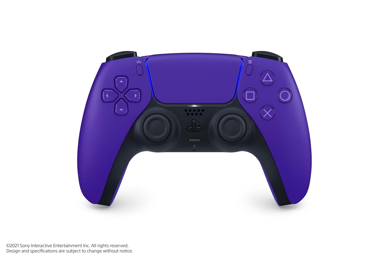 Wireless Controller For PS5 (Galactic Purple)
