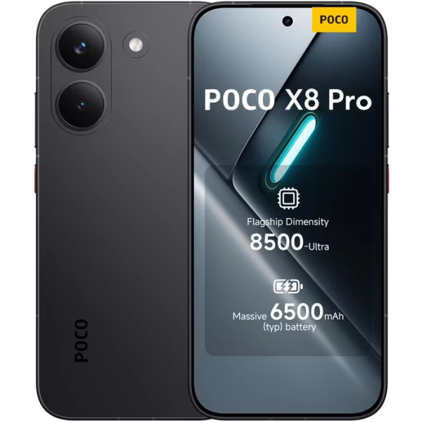 Poco X8 Pro 8/256GB(Black)