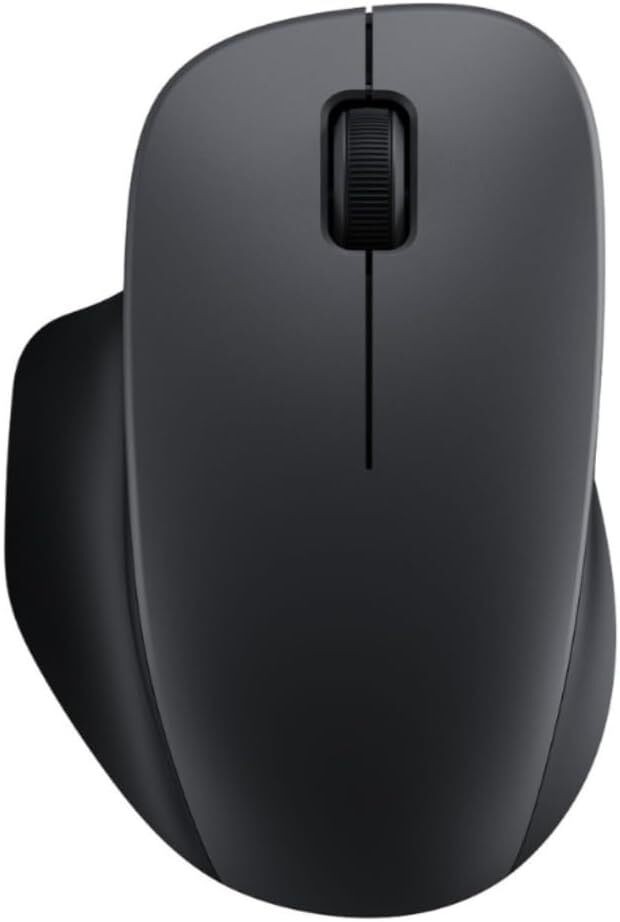 Xiaomi Comfort Edition Wireless Mouse - Black