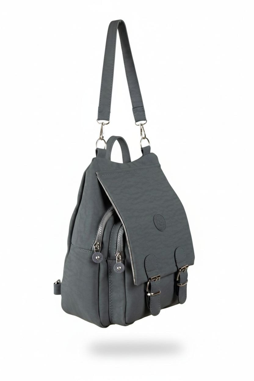 Convertible Backpack & Shoulder Bag | Chic  Organizer