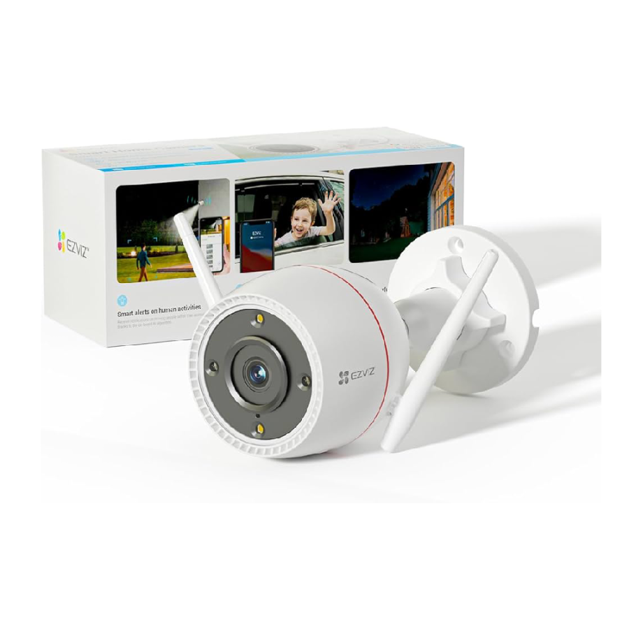 Ezviz Smart Home Camera-CS-H3c