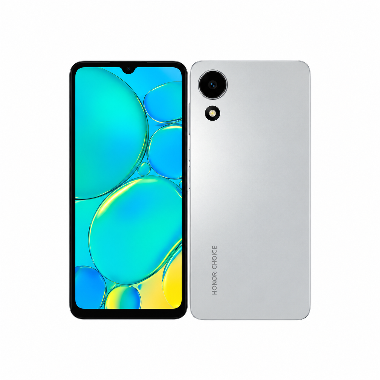 Honor Choice T10 4/64GB(Silver)---هاتف هونر تي 10