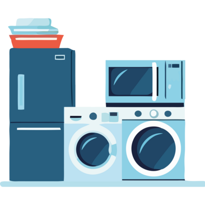 Home appliances