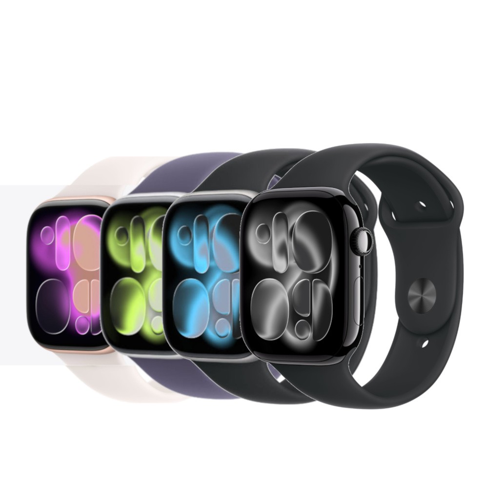 Apple Watch S11 42MM S/M ساعة ابل