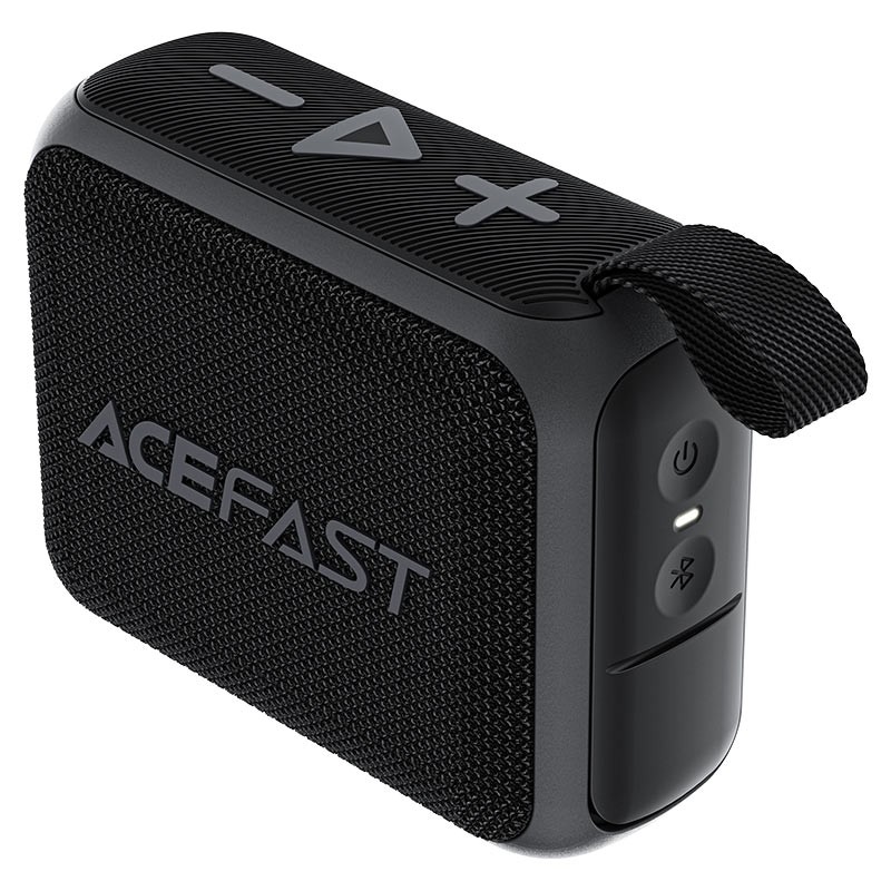 Acefast K4 GO Portable Wireless Speaker-Black
