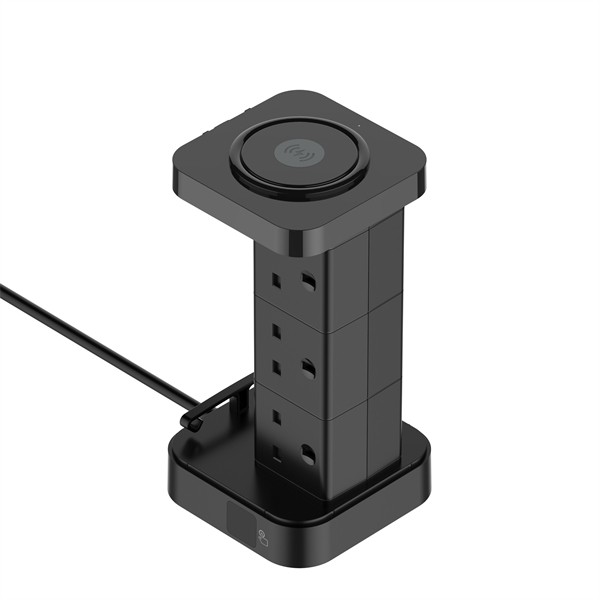 Ldnio Tower Extension Socket 2500W