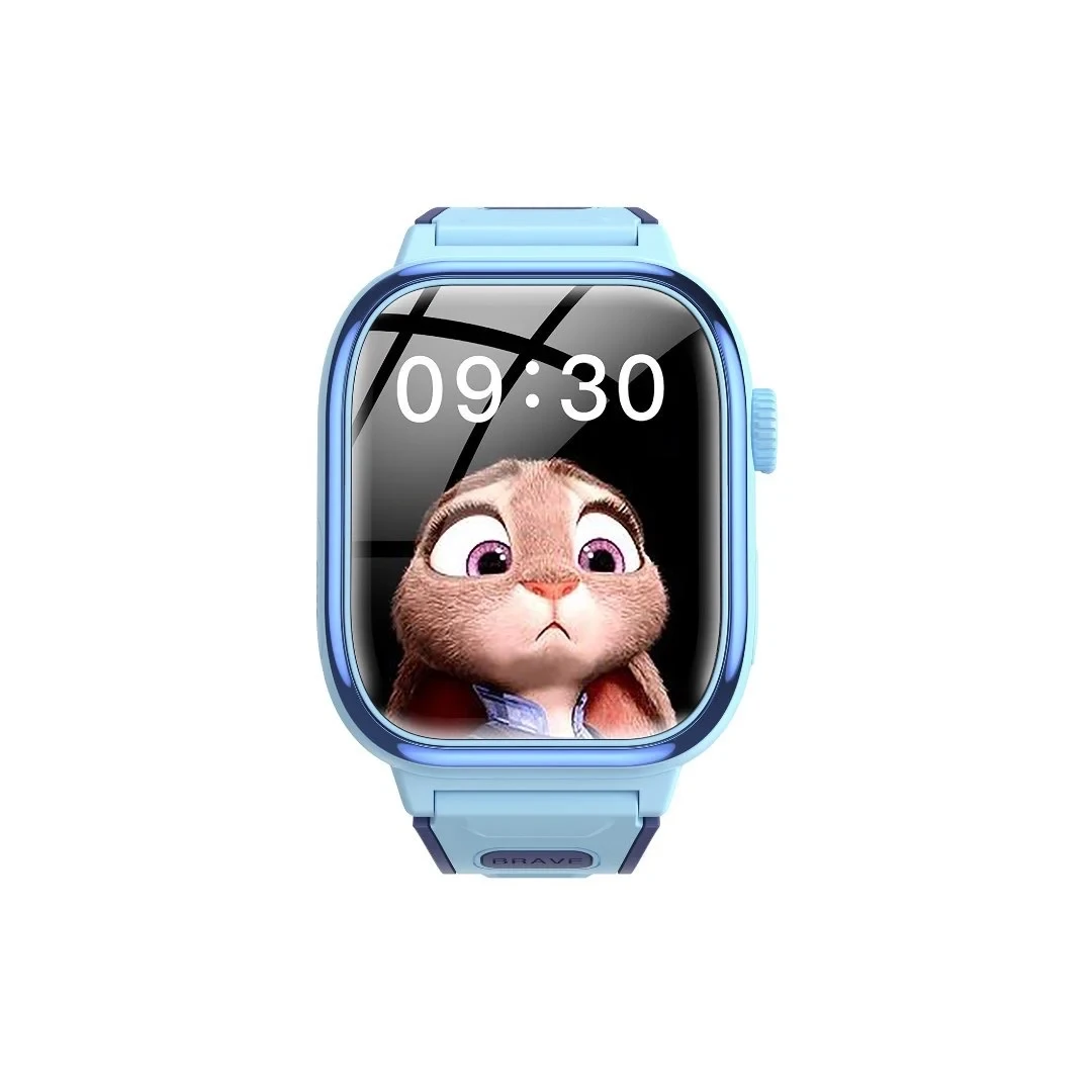 Phone Planet Kids Smart Watch-WH03-Blue