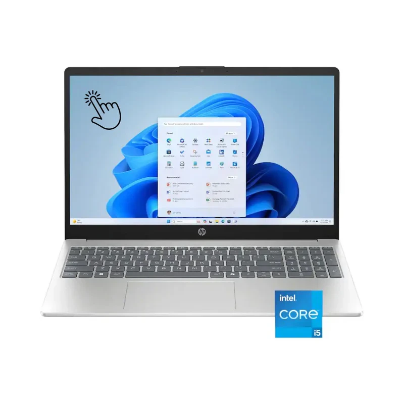 Laptop HP 15 -16/512GB-Core i5-1334U-FD0215DX