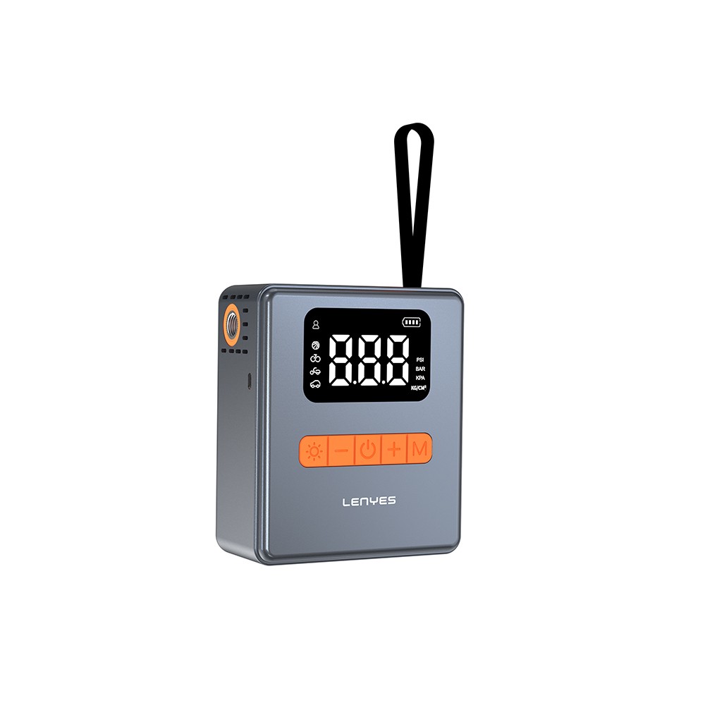 Lenyes Small Air Pump-LCI206