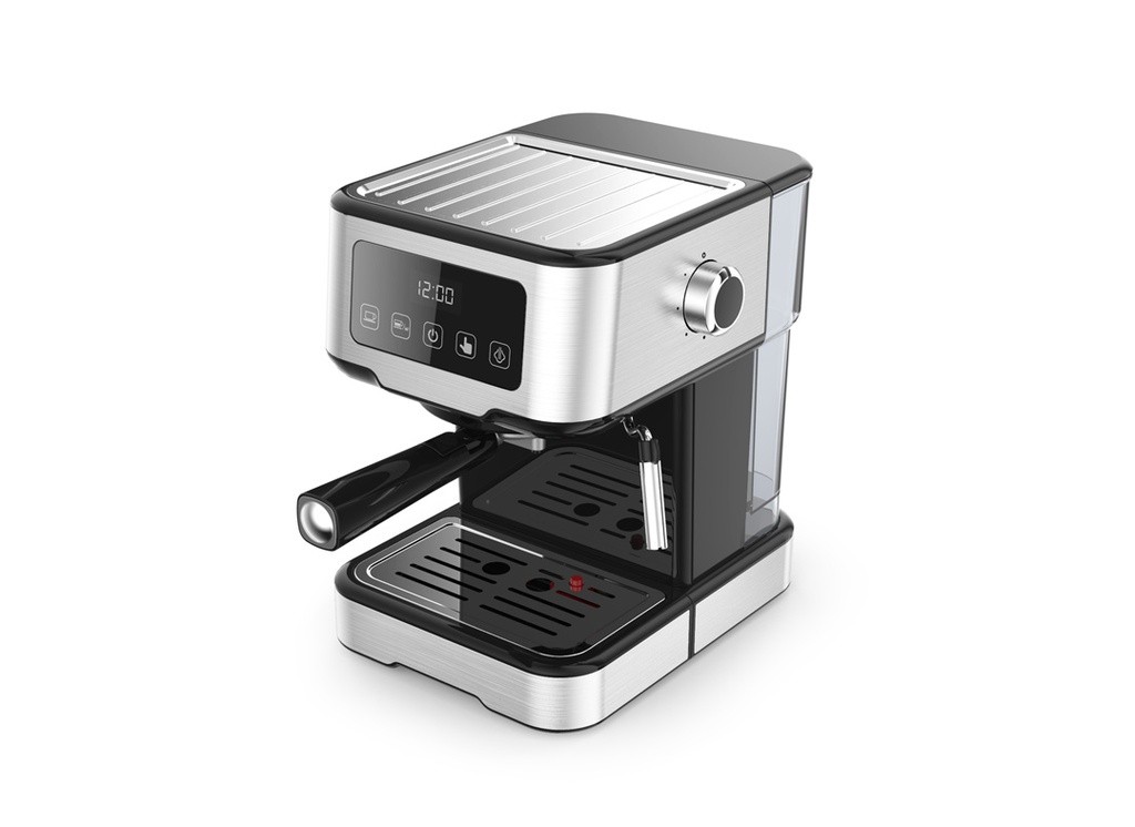 LePresso Digital Espresso Machine-Black