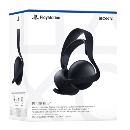 PlayStation Pulse Elite Wireless Headset
