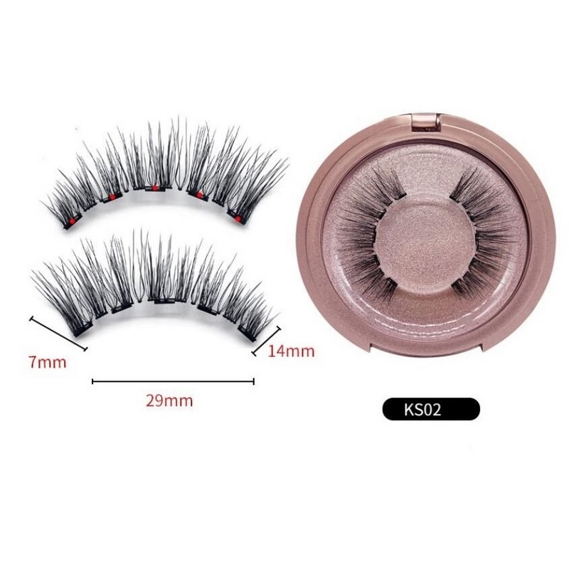 Magnetic Eyeliner With Magnetic Eyelashes Number: kso2