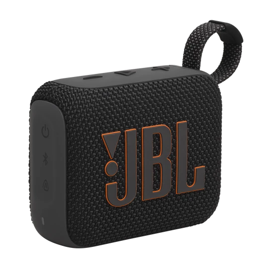 JBl Speaker Bluetooth GO4 Black