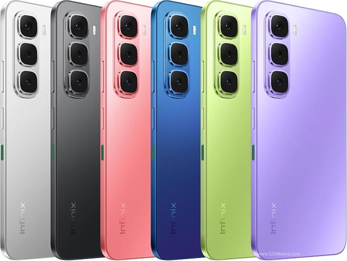 Infinix Hot 60i 4/256GB