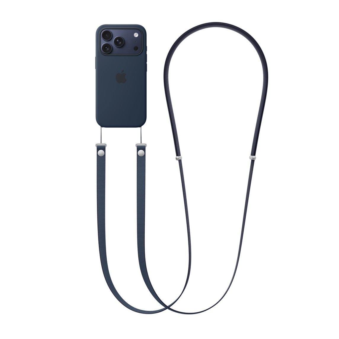 Apple iPhone Crossbody Strap---حزام كروس بودي لهاتف آيفون من آبل
