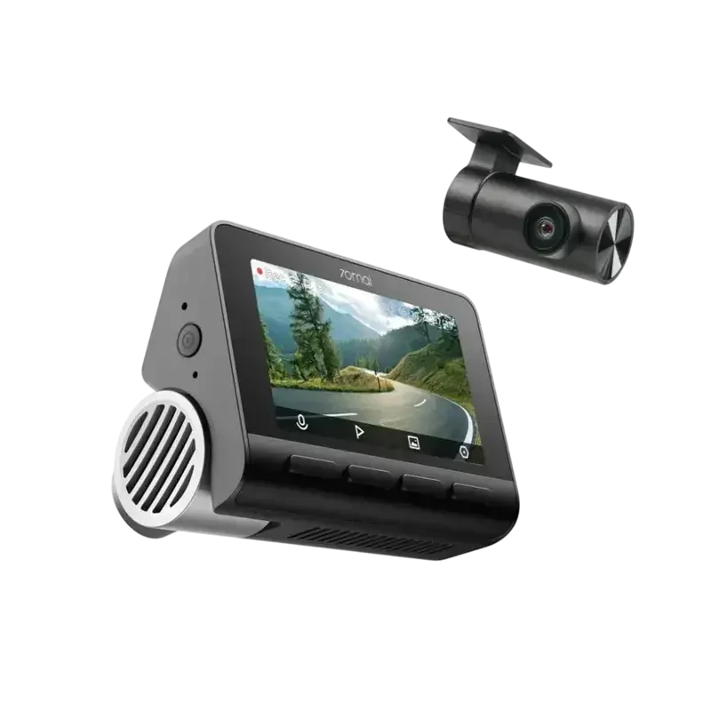 70mai Dash Cam 4K A810S HDR Set