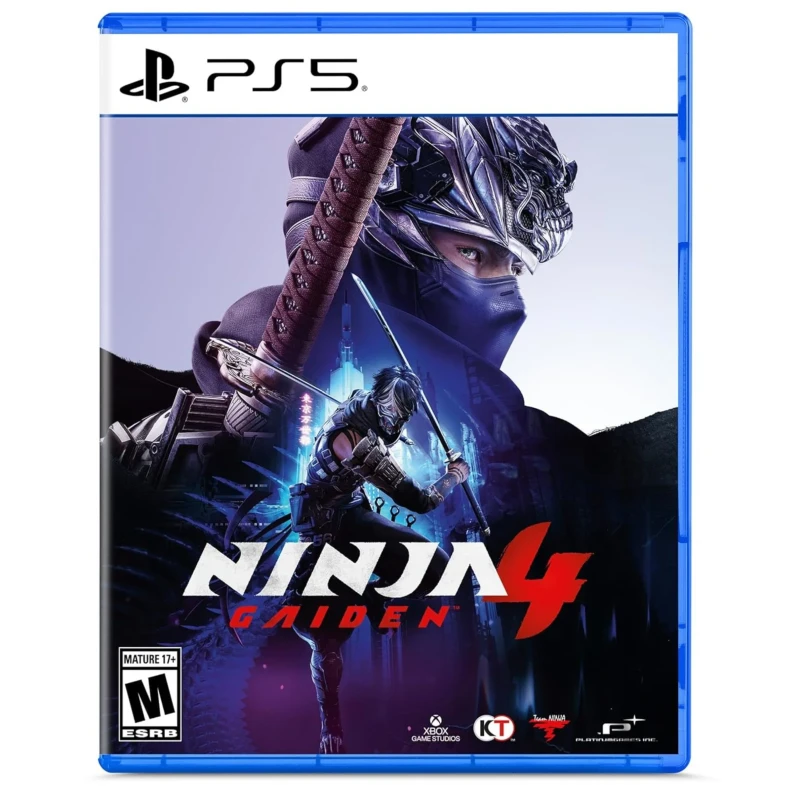 Ninja Gaiden 4 ps5