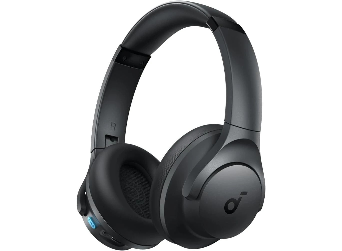 Anker Soundcore Life Q30 Wireless Over-Ear Headphones - Black--سماعات أنكر ساوند كور لايف Q30
