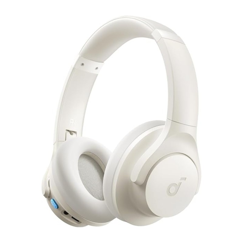 Anker Soundcore Q11i Headphones - White