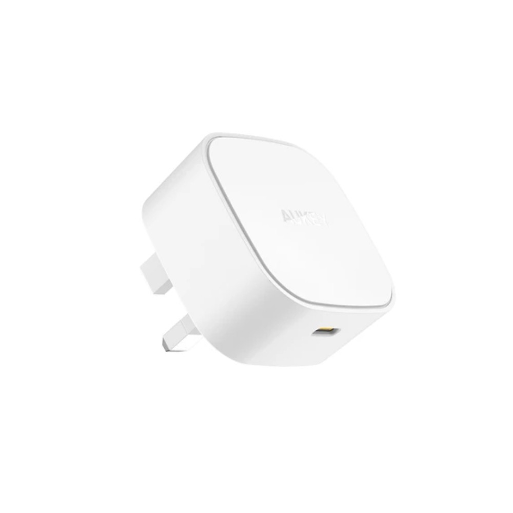Aukey Minima 20W PD Charger USB-C/ White