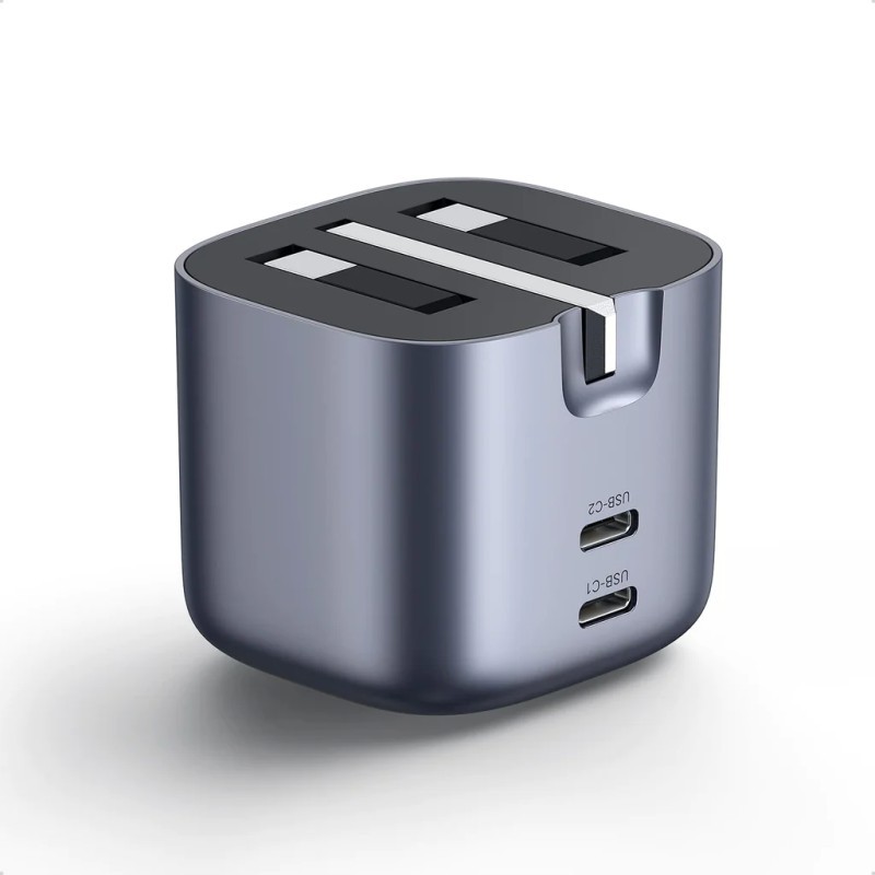 UGREEN Nexode 45W Gan Fast Charger /Gray-CD294