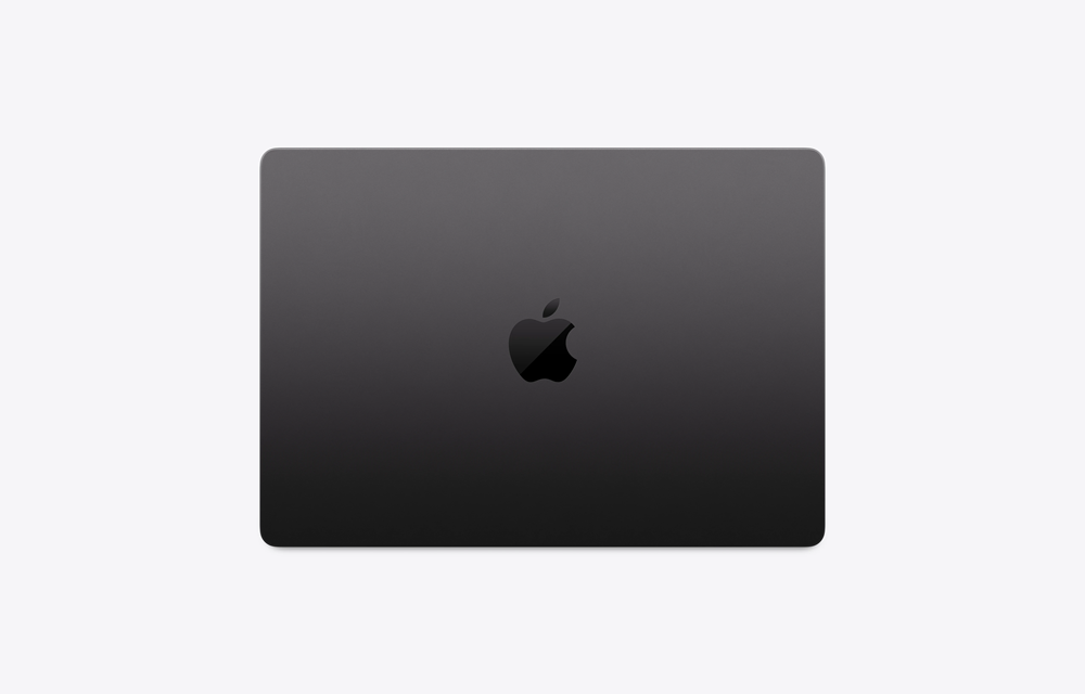 كمبيوتر ماك بوك برو (M5) شاشة 14 بوصة ذاكرة 16GB وتخزين 1TB - لون أسود الفضاء MacBook Pro (M5) 14-inch 16/1TB(Space Black)