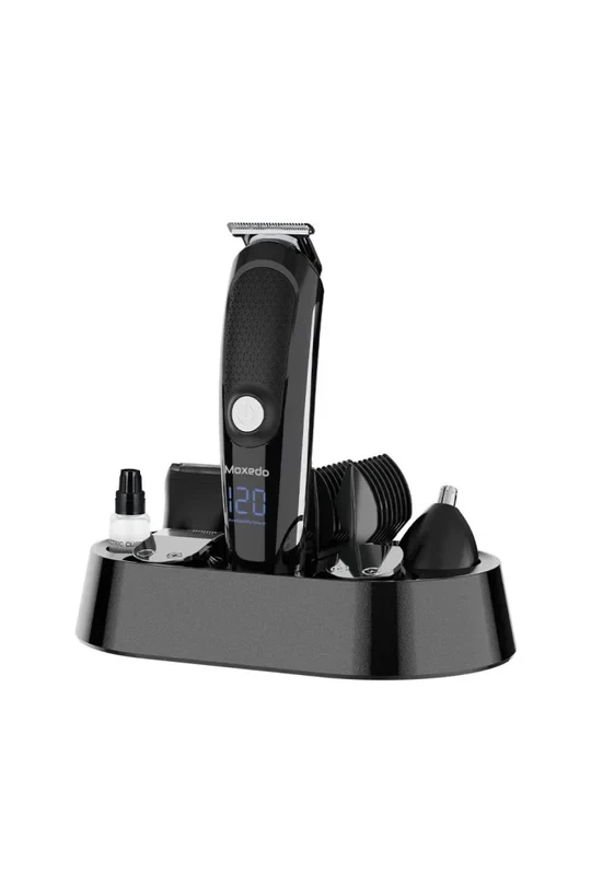Moxedo 5in1 Cordless Hair Trimmer-HT012--ماكينة حلاقة الشعر