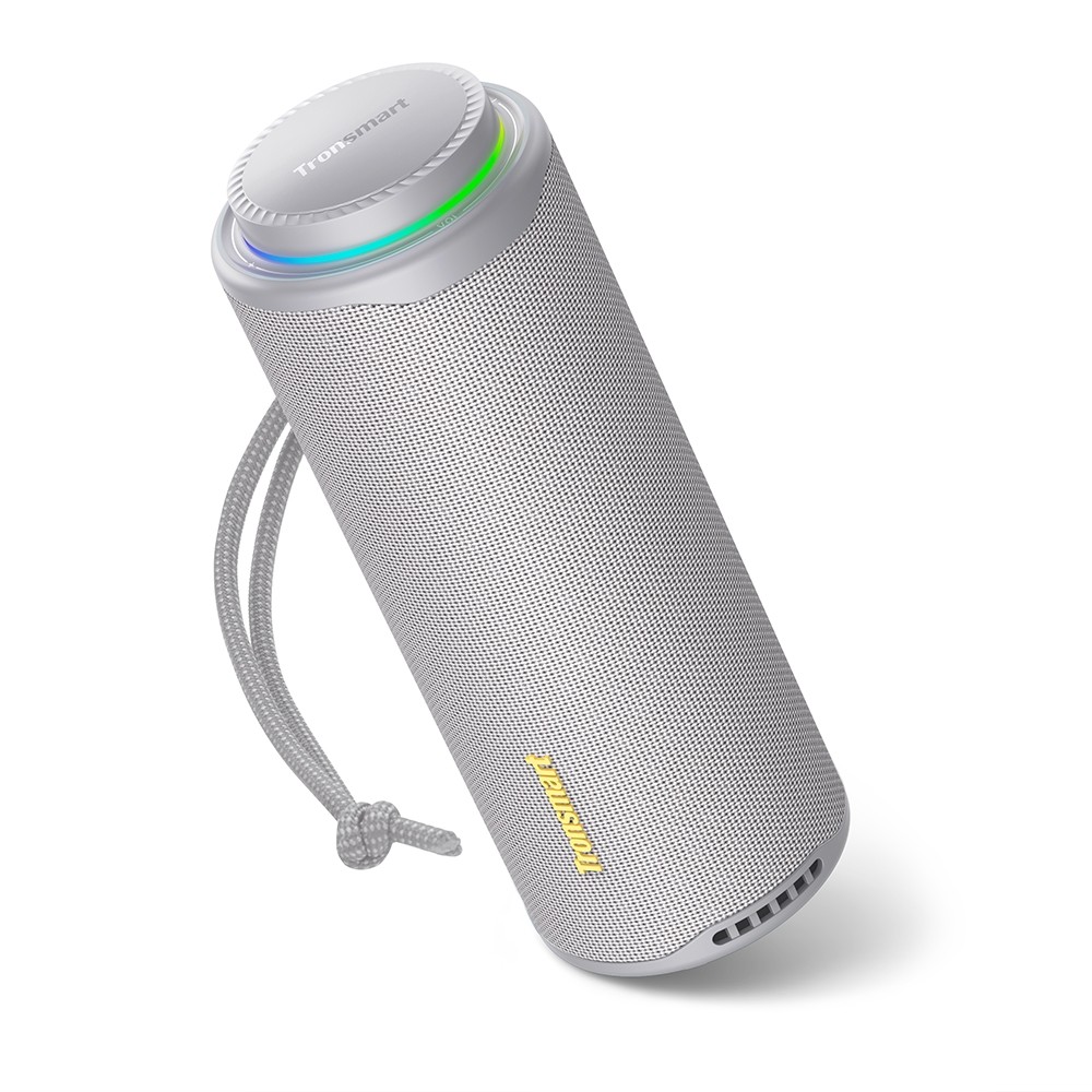 Tronsmart T8 Portable Bluetooth Speaker-Gray سبيكر ترونسمارت تي 8