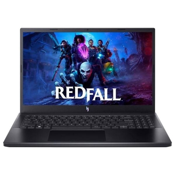 Laptop Acer Nitro V15 16/512GB-Core i9-RTX5060-13900H- لابتوب أيسر 15.6 بوصة - نيترو V
