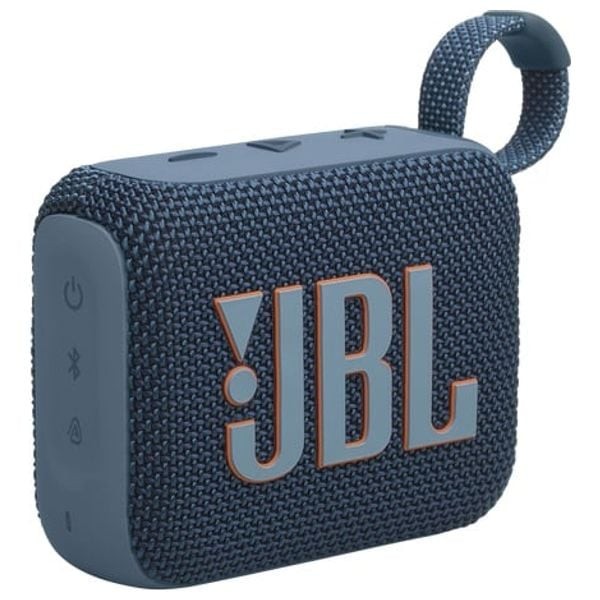 JBl Speaker Bluetooth GO4 Blue